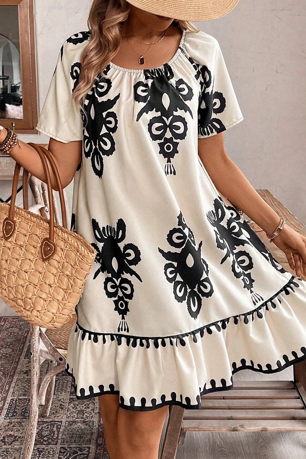 Beautifully Crafted Dress