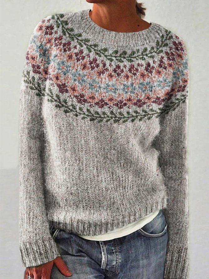 Classic Vintage Sweater