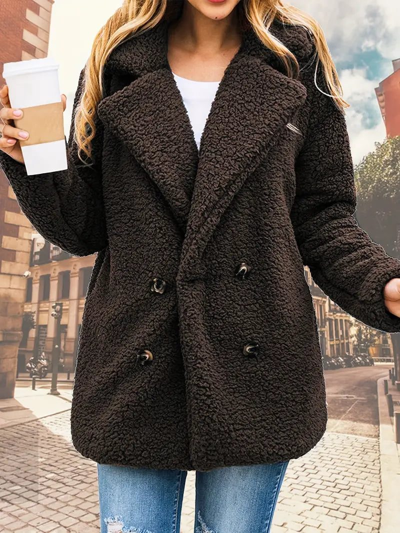 Timeless Vintage Style Jacket