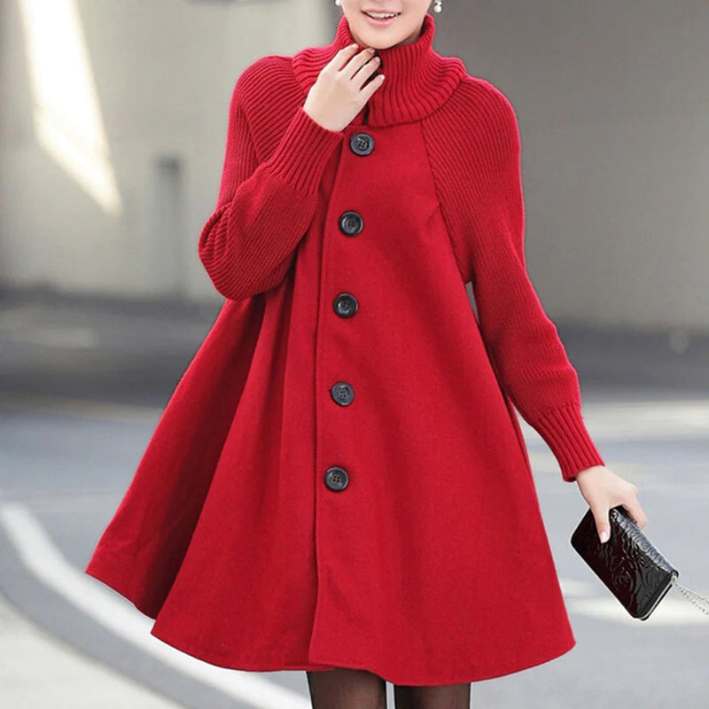 Timeless Vintage Style Coat