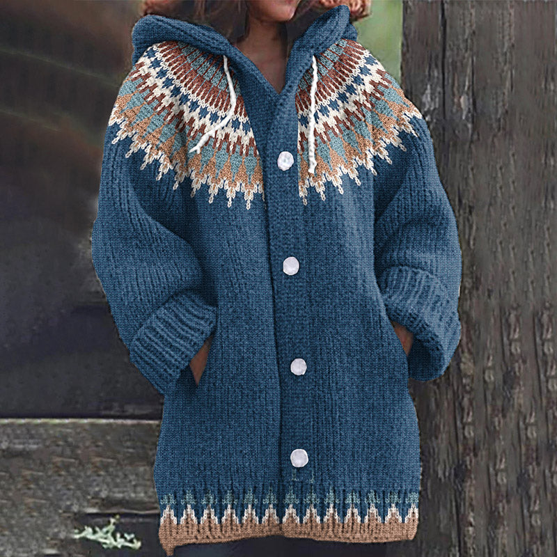 Thoughtfully Designed Sweater