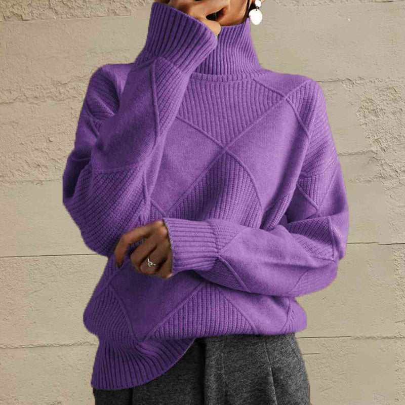Thoughtfully Designed Sweater