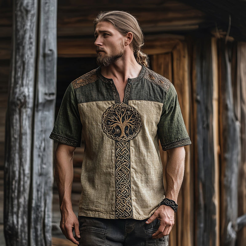 Vintage Inspired Shirt