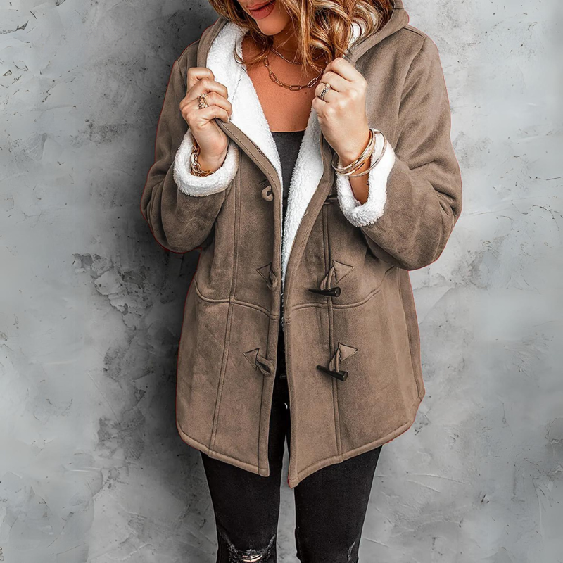 Gracefully Designed Coat