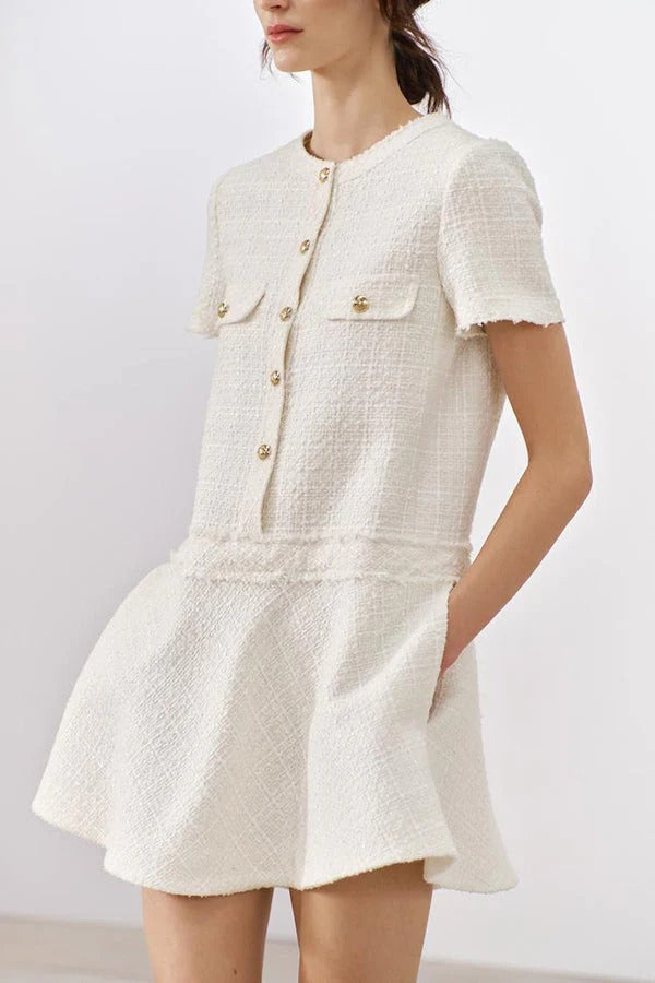 Elegantly Designed Dress