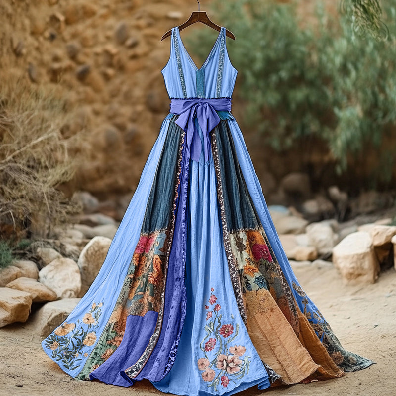 Gracefully Designed Dress