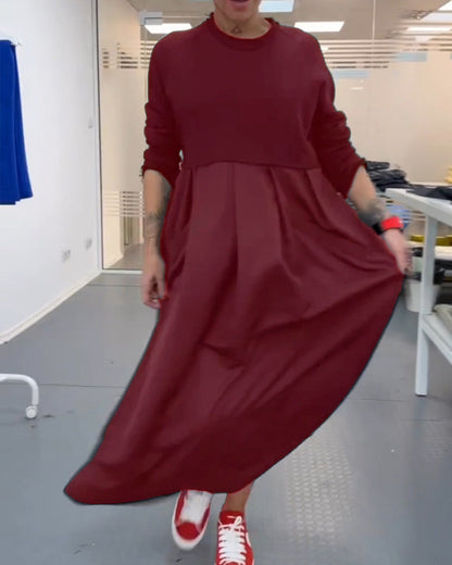 Thoughtfully Designed Dress
