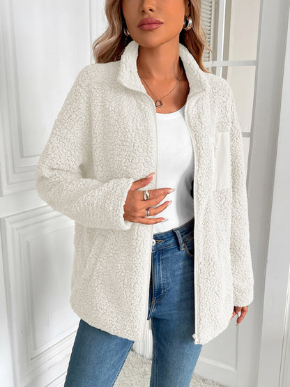 Gracefully Designed Jacket