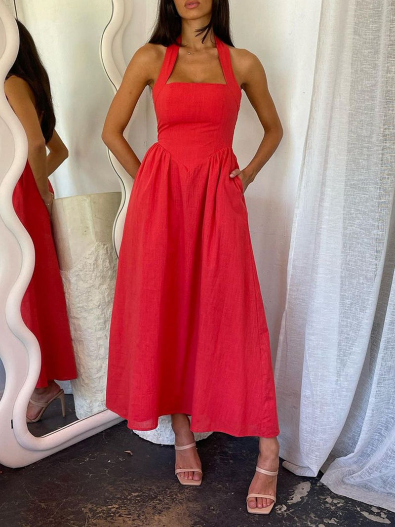 Timeless Vintage Style Dress
