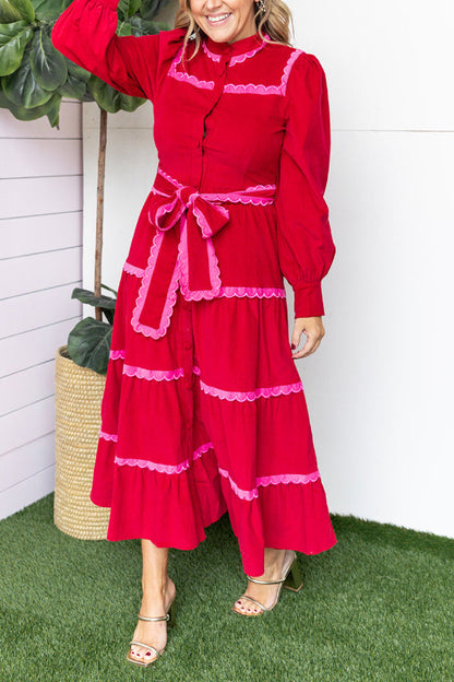 Elegantly Designed Dress