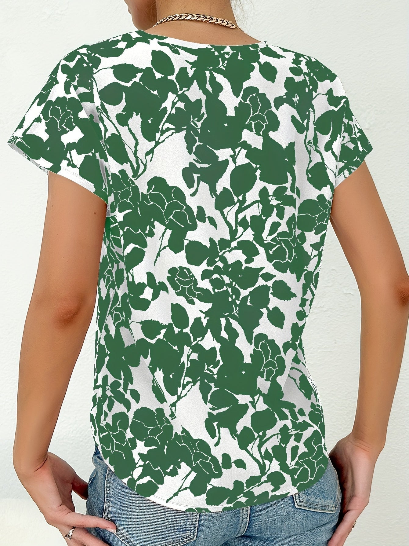 Classic Vintage Blouse