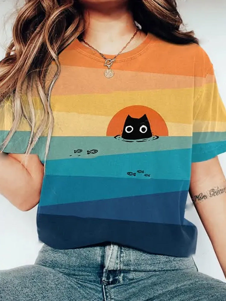 Vintage Inspired T-Shirt