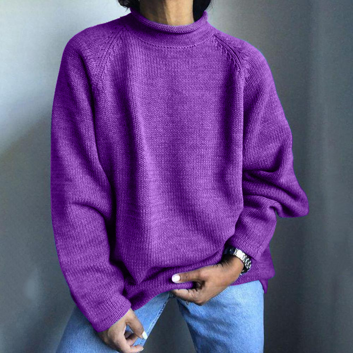 Classic Designed Sweater