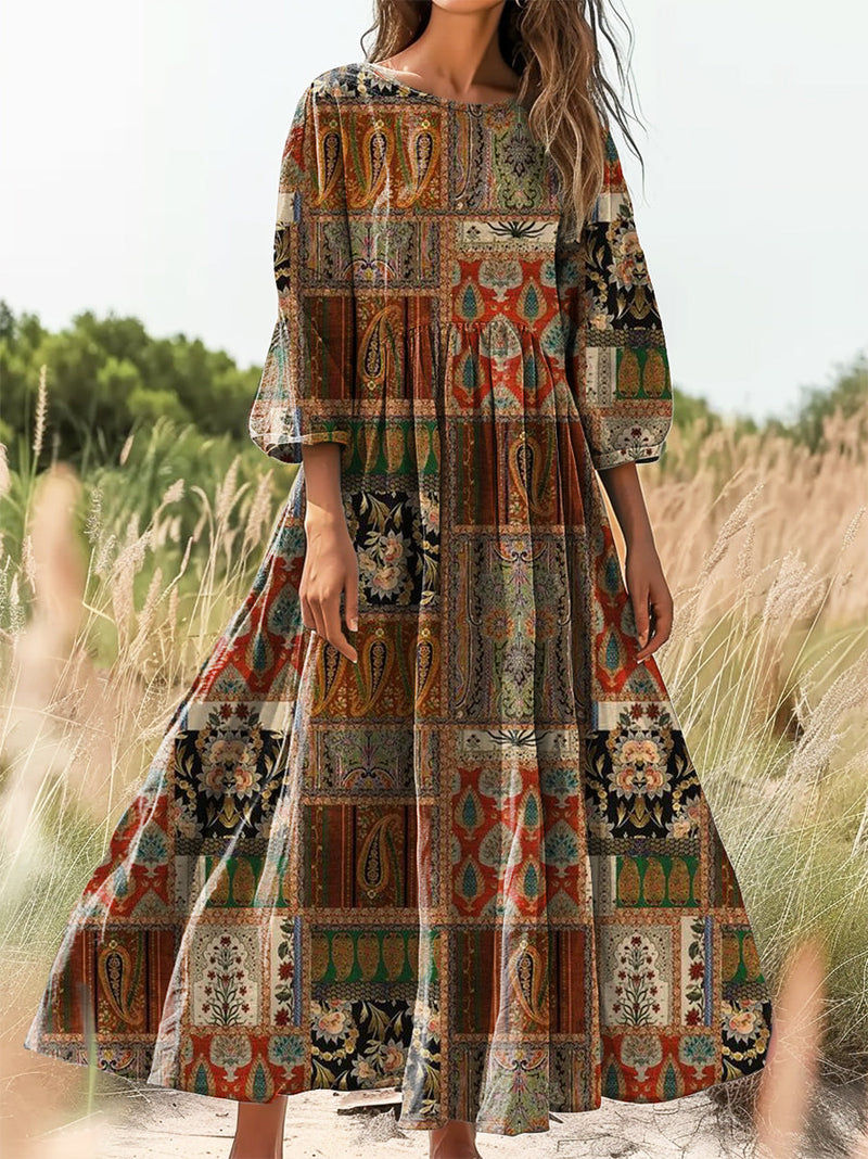 Classic Vintage Dress