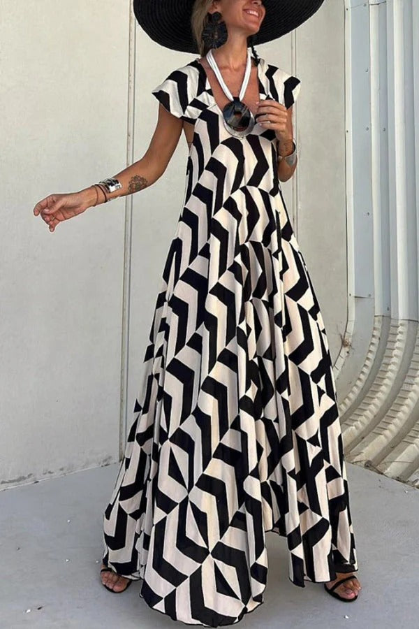 Elegantly Designed Dress