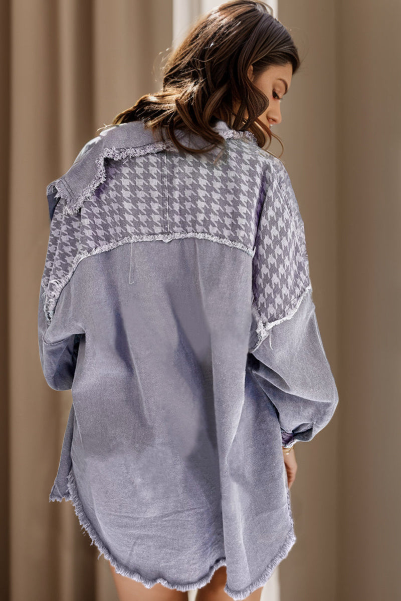 Gracefully Designed Jacket