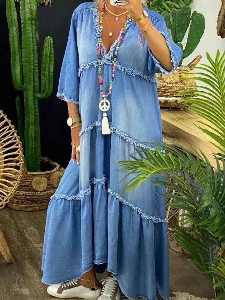 Classic Designed Dress
