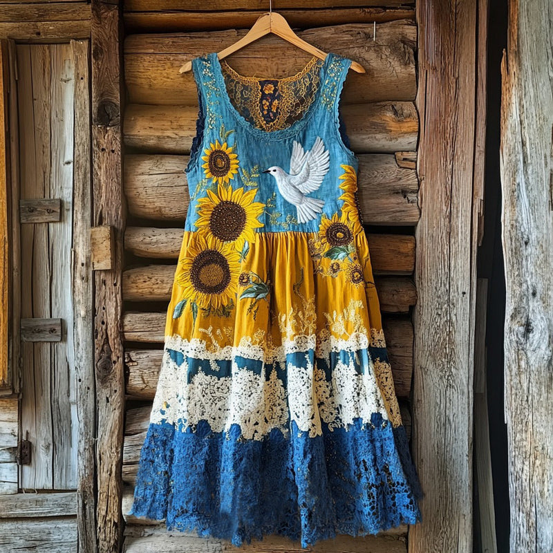 Classic Vintage Dress