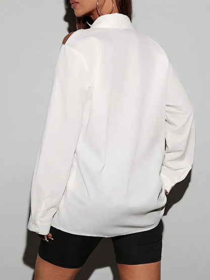 Gracefully Designed Blouse