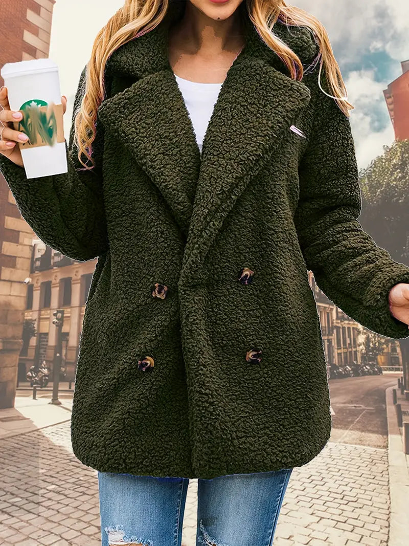Timeless Vintage Style Jacket