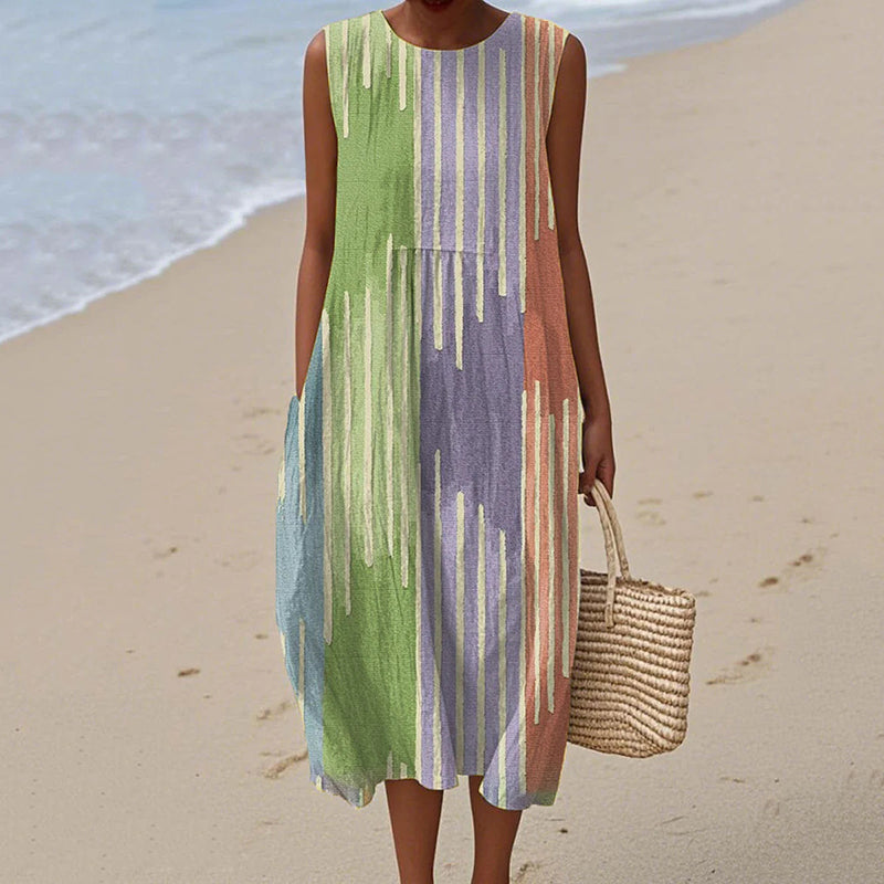 Classic Designed Dress