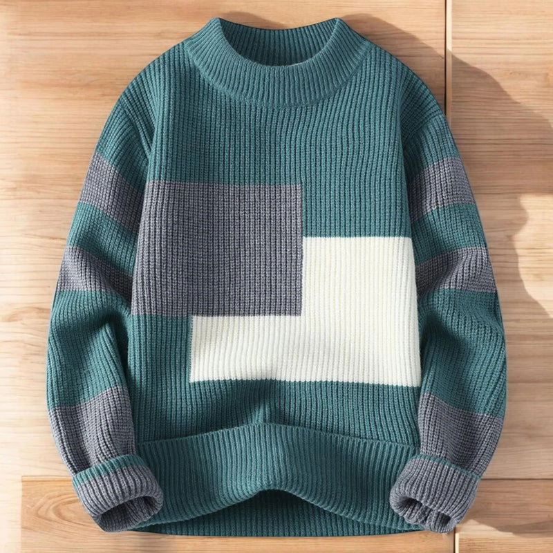 Timeless Vintage Style Sweater