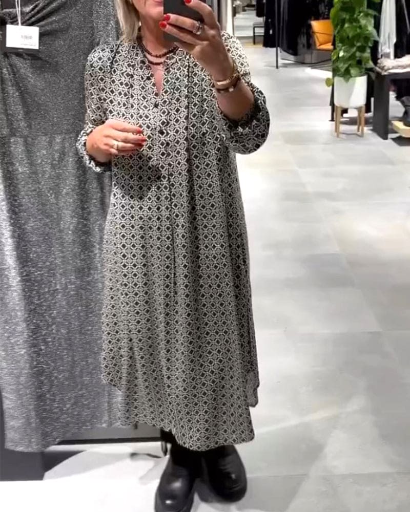 Vintage Inspired Dress