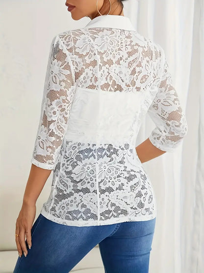 Vintage Inspired Blouse