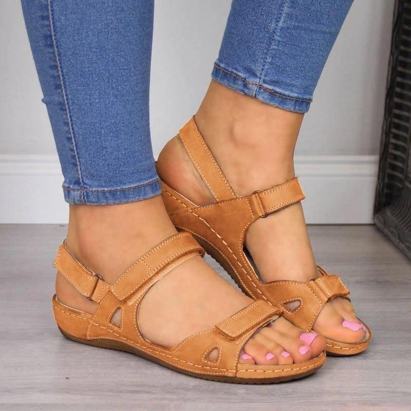 Vintage Inspired Orthopedic Shoes