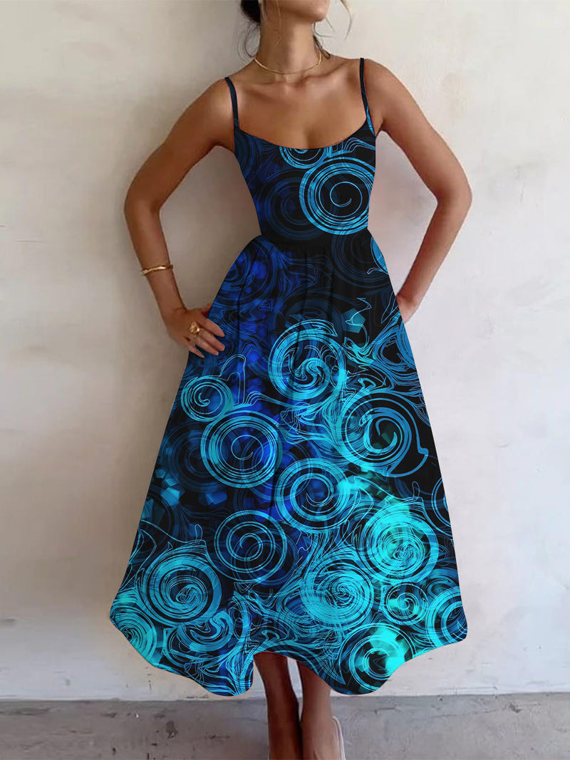 Timeless Vintage Style Dress
