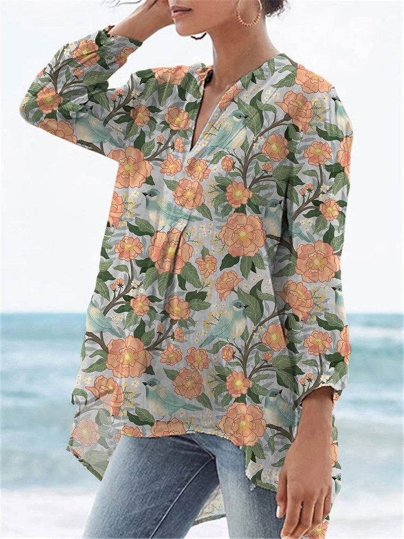 Gracefully Designed Shirt