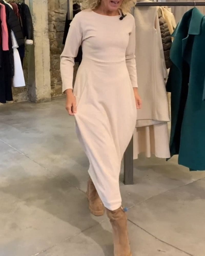 Elegantly Designed Dress