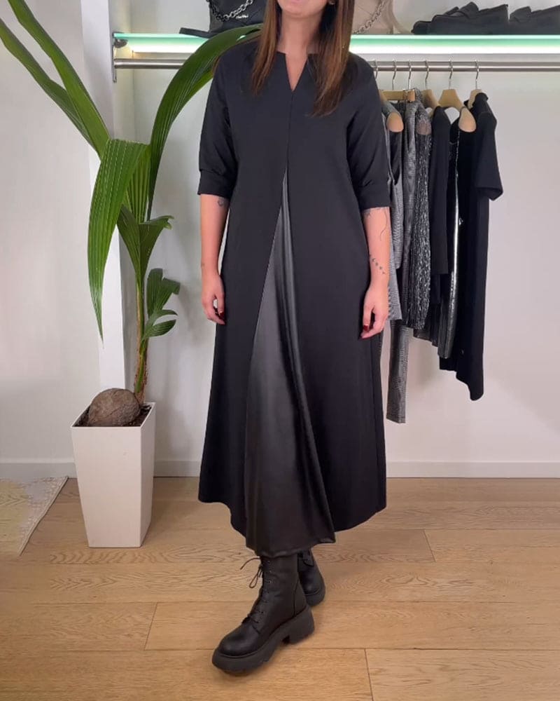 Elegantly Designed Dress