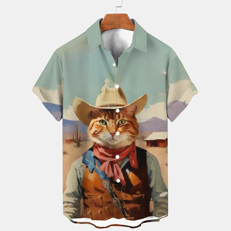 Classic Designed Shirt