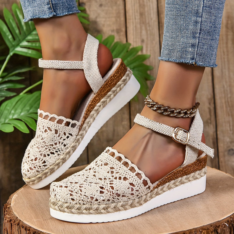 Chic Orthopedic Sandals with Unique Design