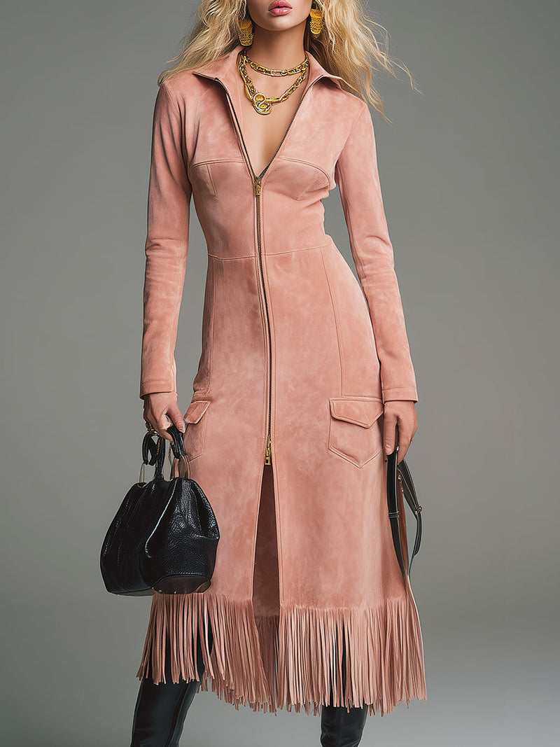 Elegantly Designed Dress