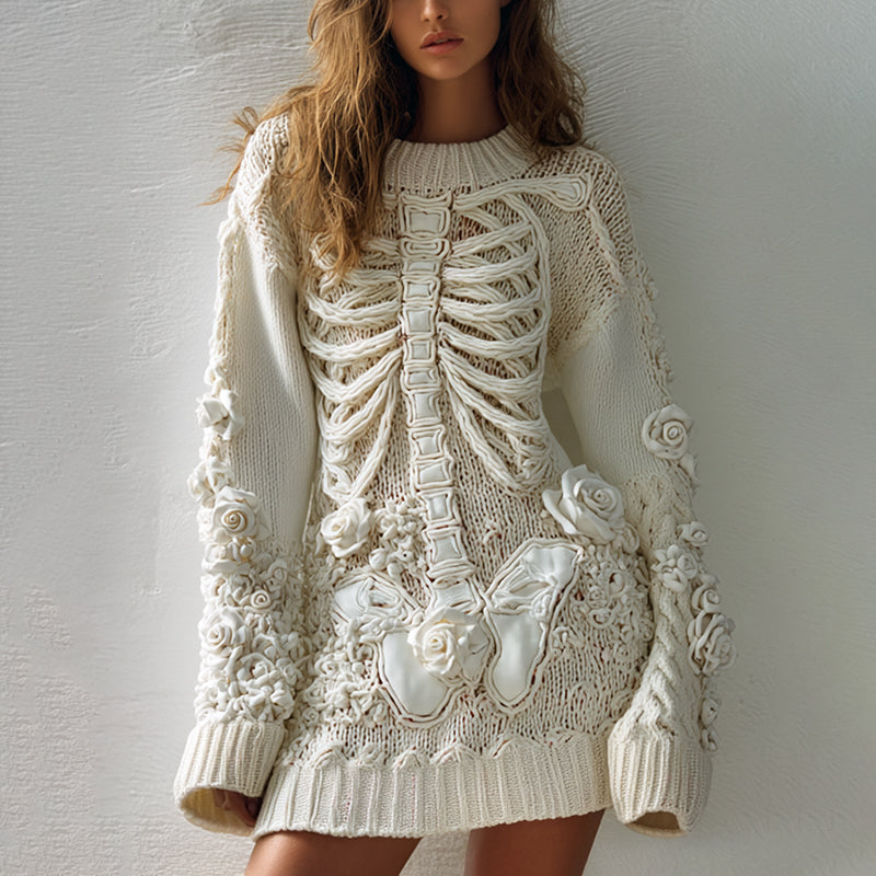 Classic Designed Sweater
