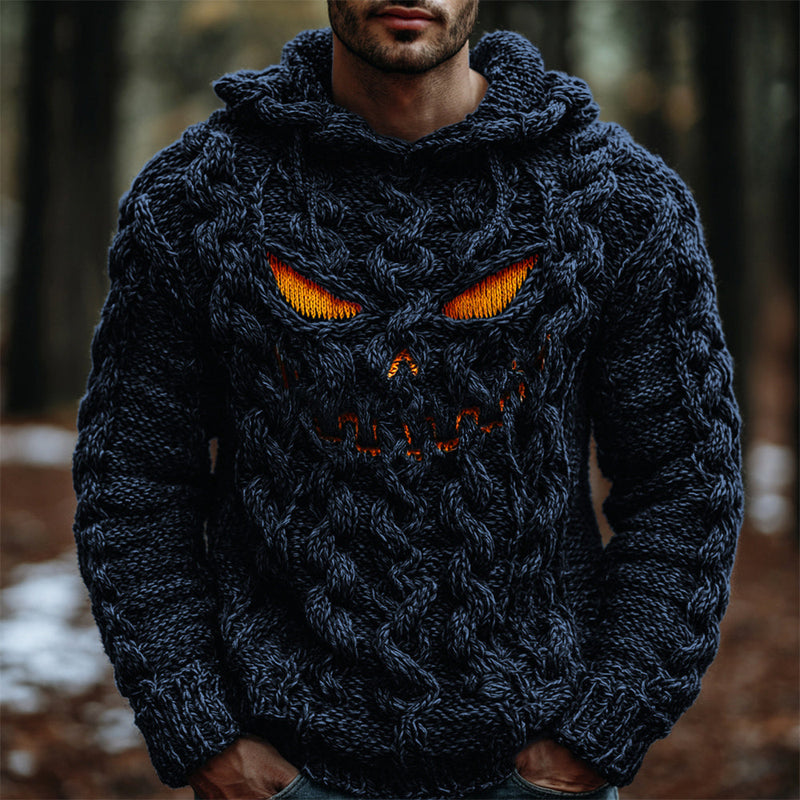Classic Designed Sweater
