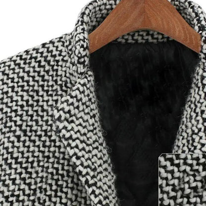 Gracefully Designed Coat