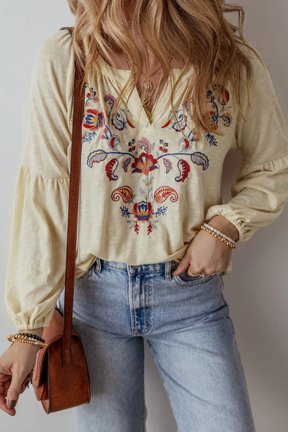 Beautifully Crafted Blouse