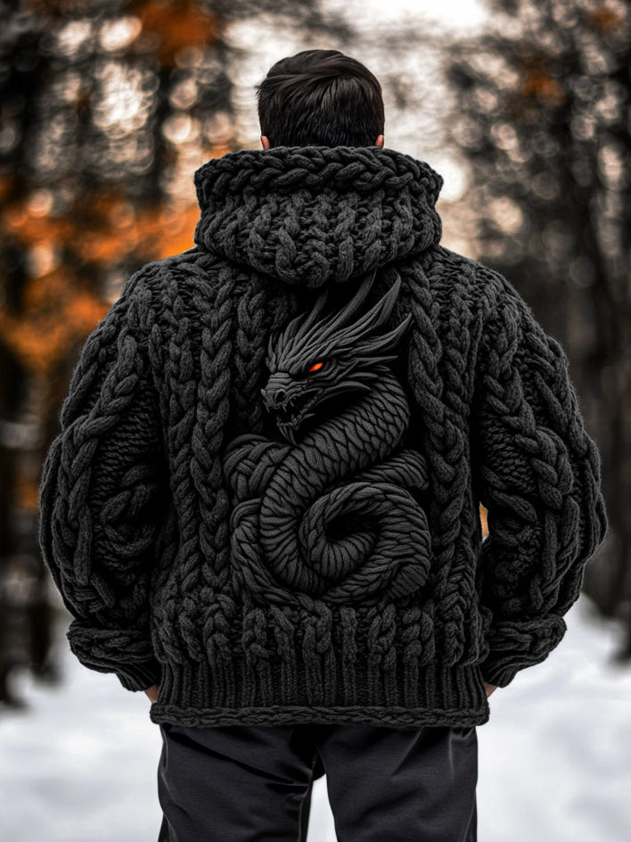Thoughtfully Designed Sweater