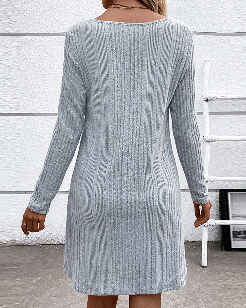 Gracefully Designed Dress