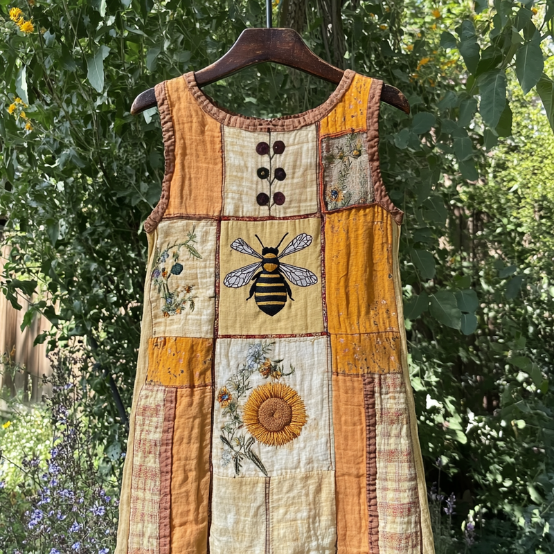 Classic Vintage Dress