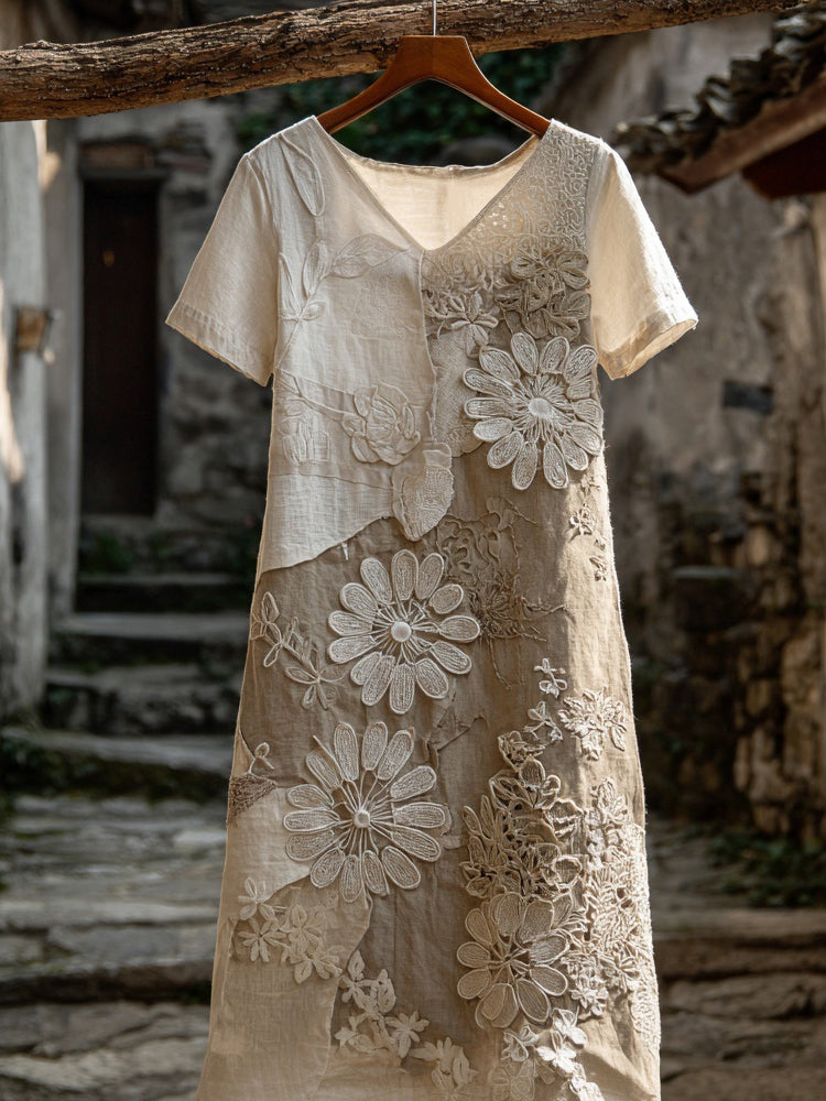 Beautifully Crafted Dress