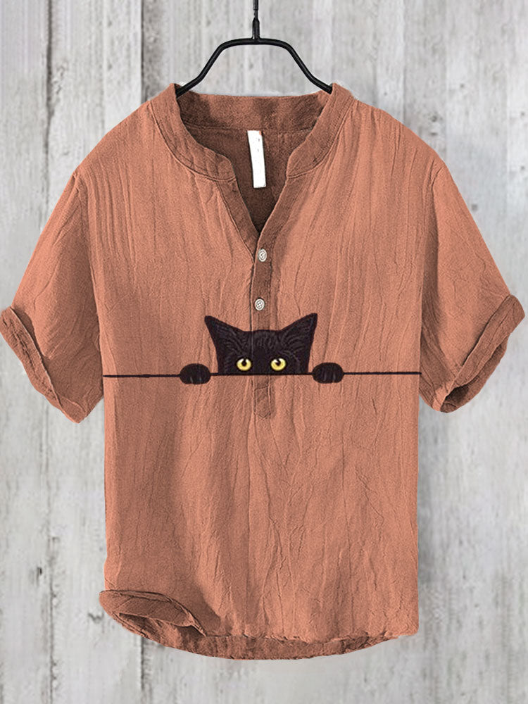 Timeless Vintage Style Shirt