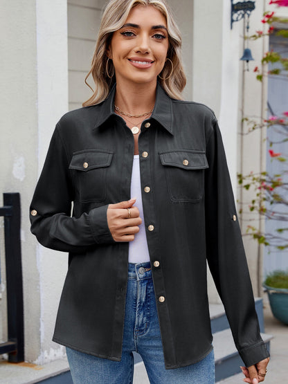 Timeless Vintage Style Shirt
