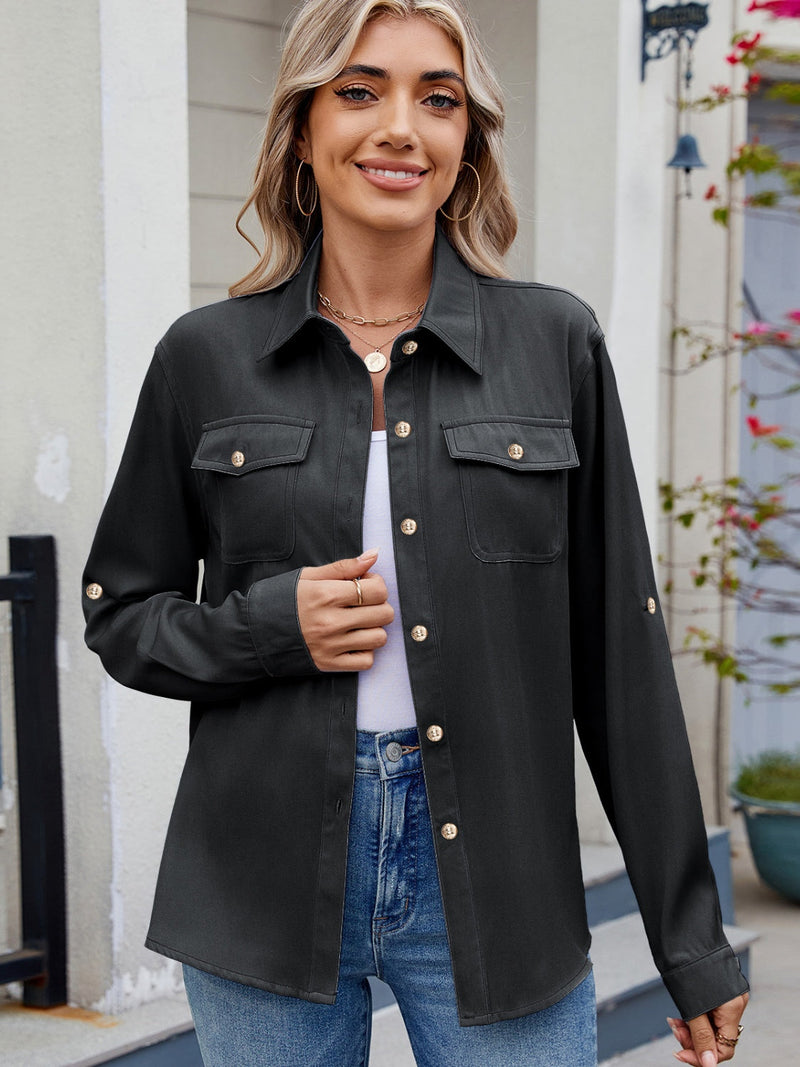 Timeless Vintage Style Shirt