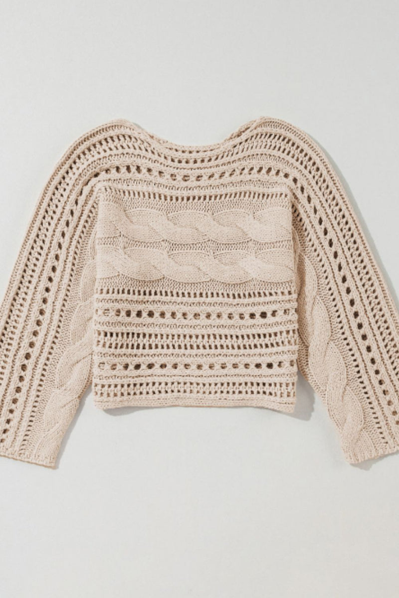 Thoughtfully Designed Sweater