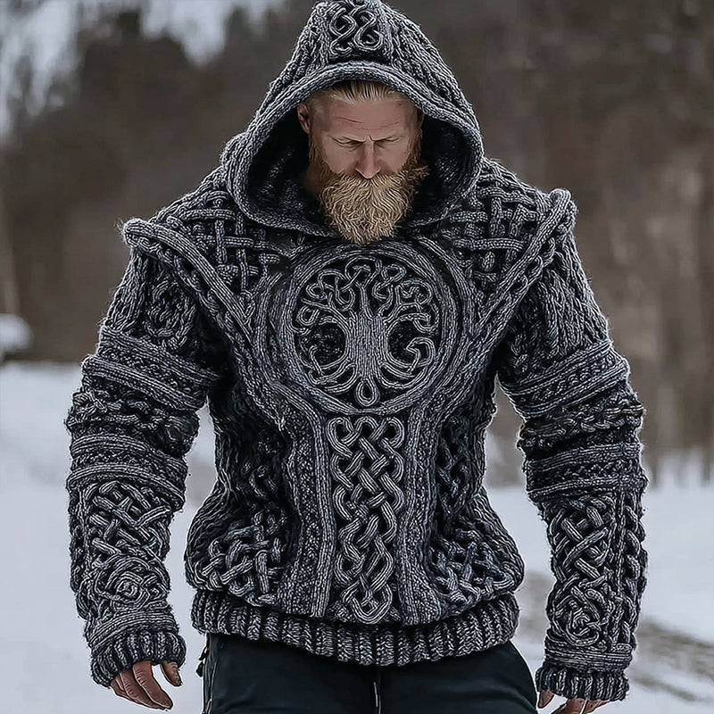 Timeless Vintage Style Sweater