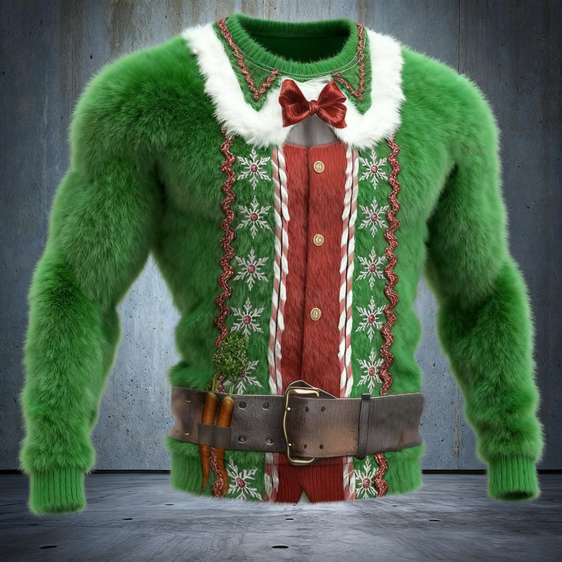 Vintage Inspired Sweater